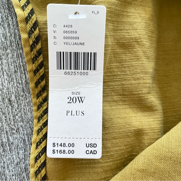 ✨NWT✨Maeve Anthropologie Corset Shift Dress - Picture 6 of 8